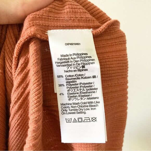 Madewell Pointelle Cardigan‎ M - Picture 3 of 4